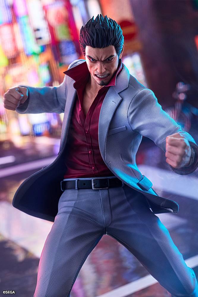 [Kotobukiya] Yakuza - Like a Dragon: Kazuma Kiryu 1/6