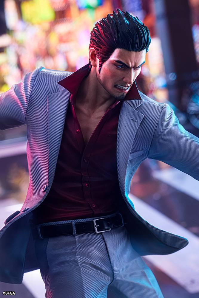[Kotobukiya] Yakuza - Like a Dragon: Kazuma Kiryu 1/6