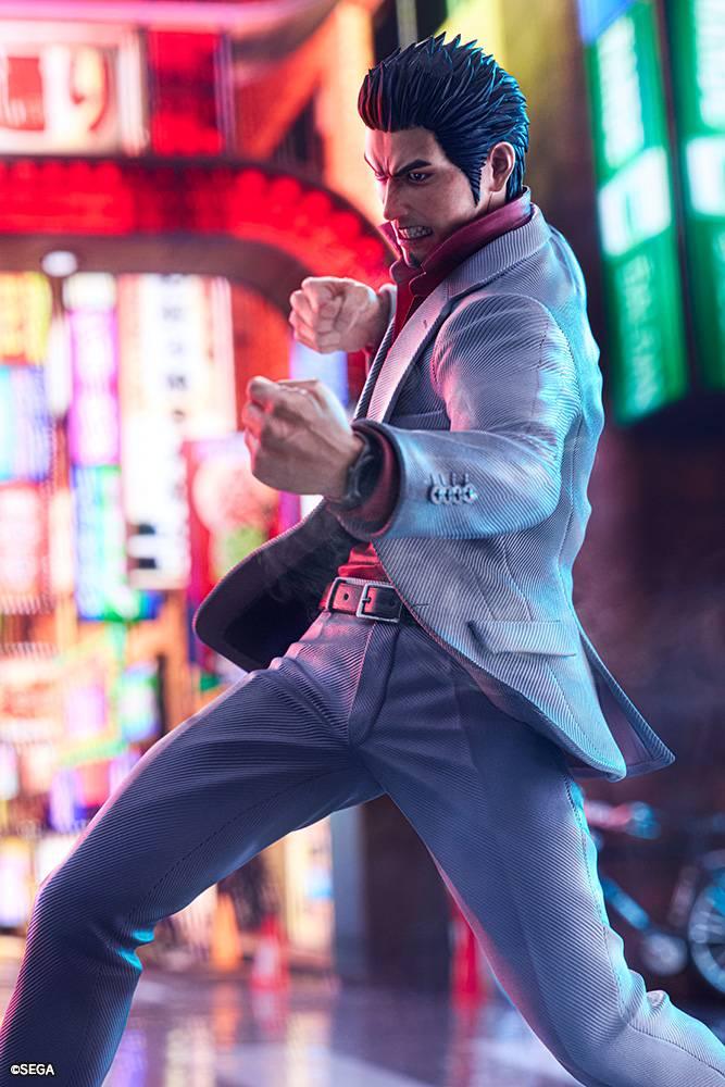 [Kotobukiya] Yakuza - Like a Dragon: Kazuma Kiryu 1/6