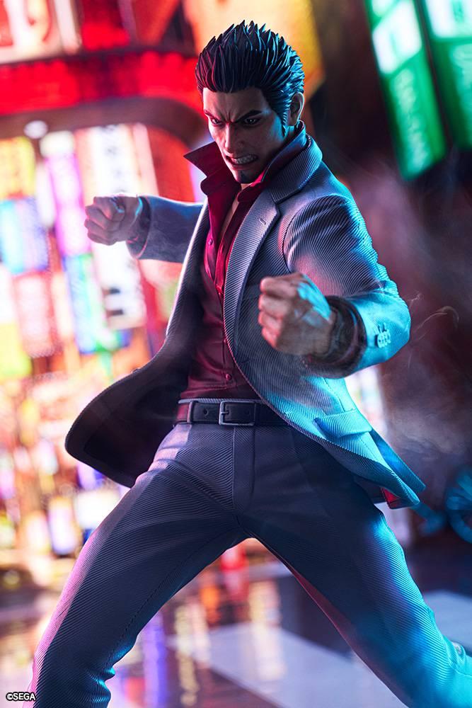 [Kotobukiya] Yakuza - Like a Dragon: Kazuma Kiryu 1/6 (Limited + Bonus)
