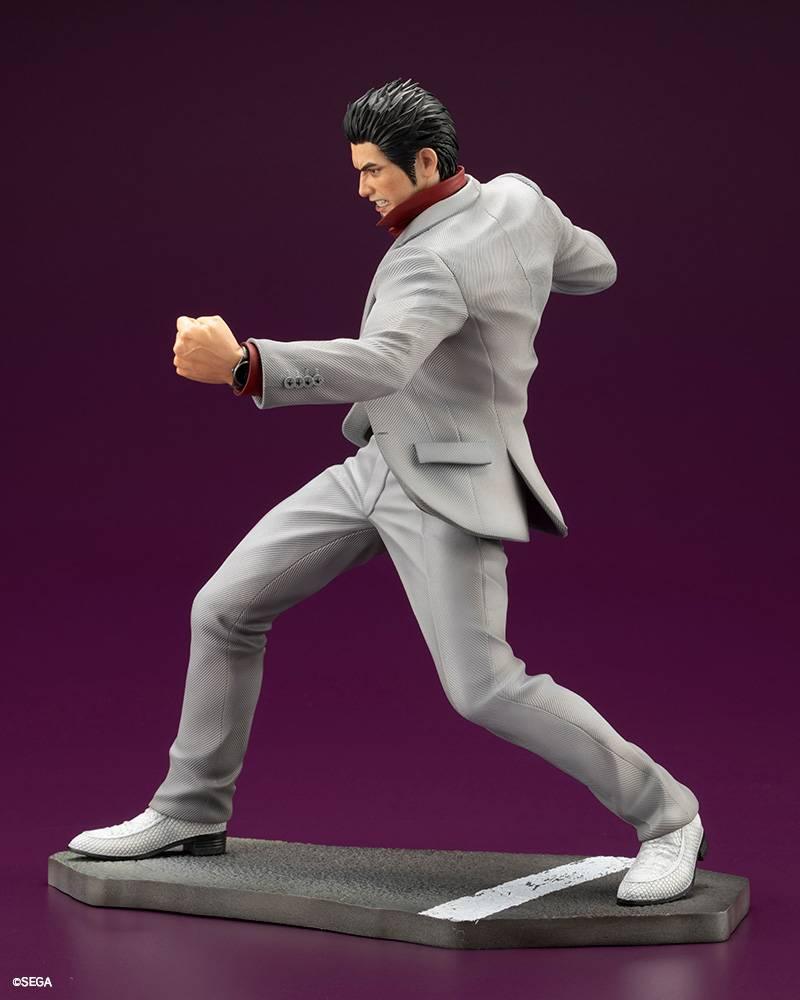 [Kotobukiya] Yakuza - Like a Dragon: Kazuma Kiryu 1/6
