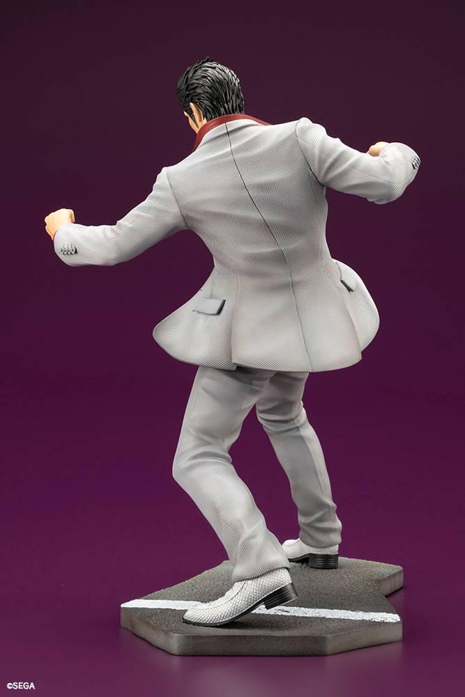 [Kotobukiya] Yakuza - Like a Dragon: Kazuma Kiryu 1/6 (Limited + Bonus)