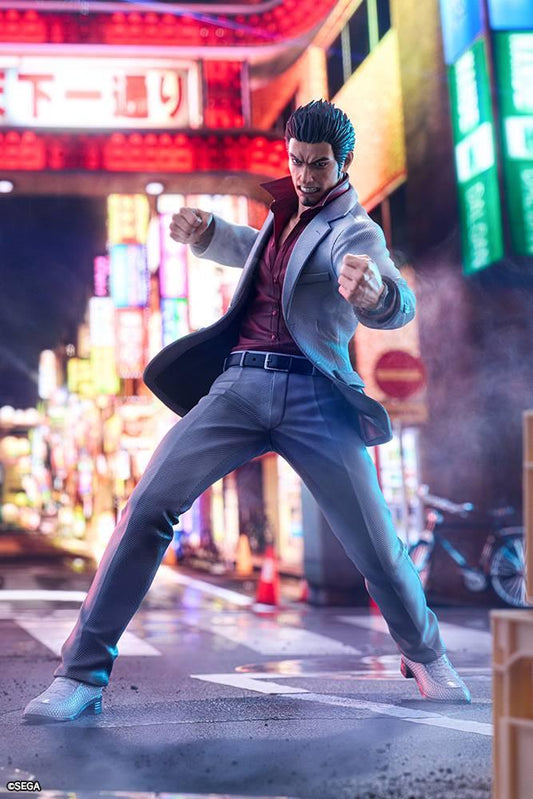 [Kotobukiya] Yakuza - Like a Dragon: Kazuma Kiryu 1/6
