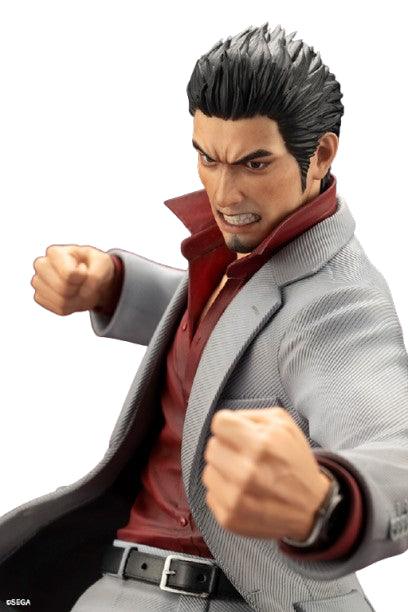 [Kotobukiya] Yakuza - Like a Dragon: Kazuma Kiryu 1/6