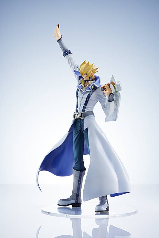 [Amakuni] Yu-Gi-Oh! 5D's - Jack Atlas 1/7 (Limited Edition) (Pre-Order)