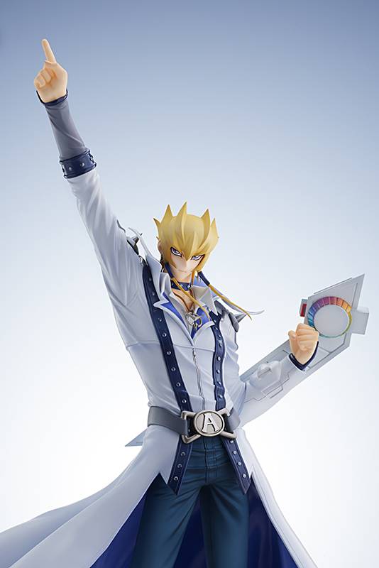[Amakuni] Yu-Gi-Oh! 5D's - Jack Atlas 1/7 (Limited Edition) (Pre-Order)
