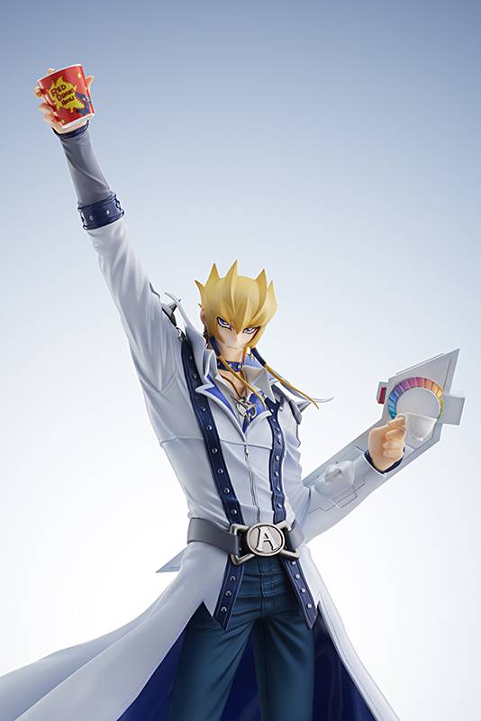[Amakuni] Yu-Gi-Oh! 5D's - Jack Atlas 1/7 (Limited Edition) (Pre-Order)
