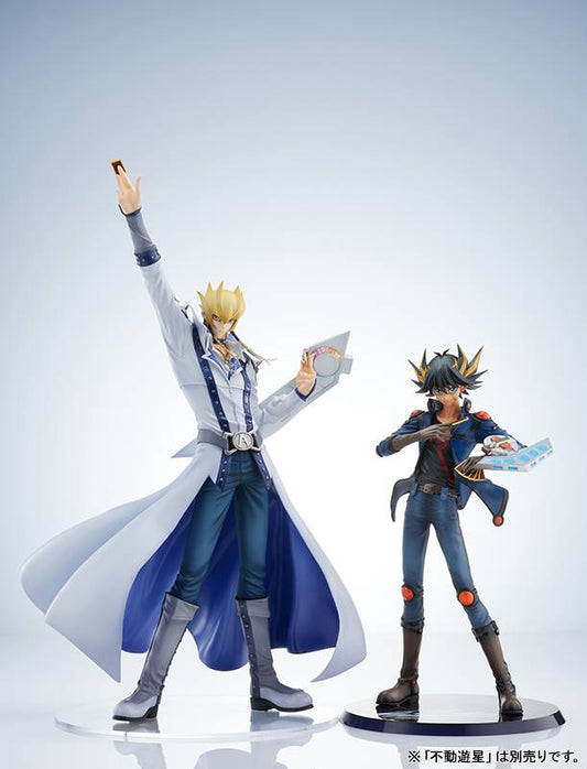 [Amakuni] Yu-Gi-Oh! 5D's - Jack Atlas 1/7 (Limited Edition) (Pre-Order)