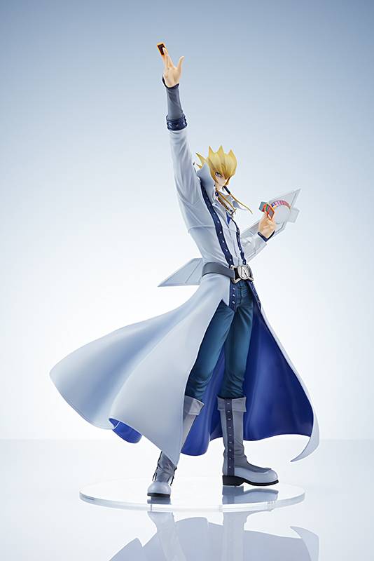 [Amakuni] Yu-Gi-Oh! 5D's - Jack Atlas 1/7 (Limited Edition) (Pre-Order)