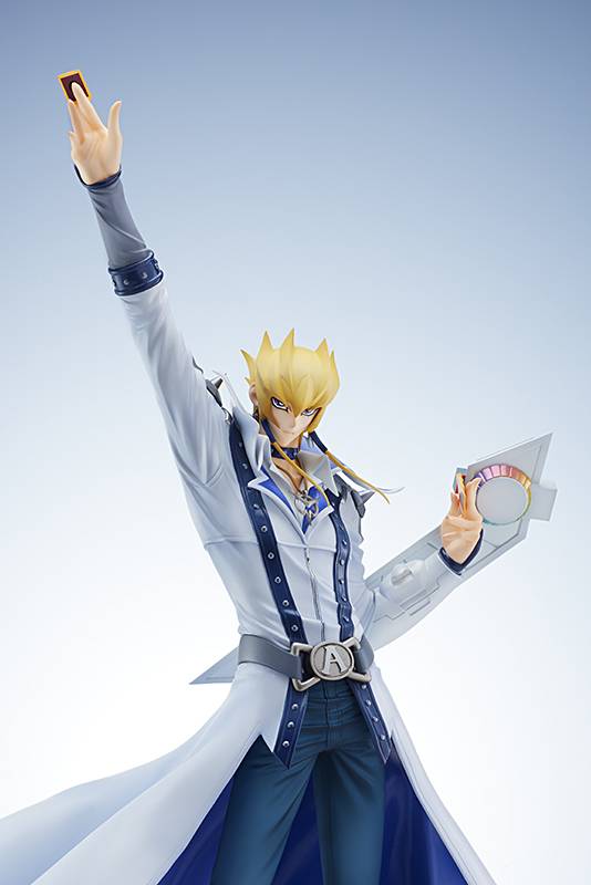 [Amakuni] Yu-Gi-Oh! 5D's - Jack Atlas 1/7 (Limited Edition) (Pre-Order)