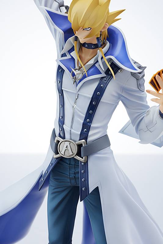 [Amakuni] Yu-Gi-Oh! 5D's - Jack Atlas 1/7 (Limited Edition) (Pre-Order)