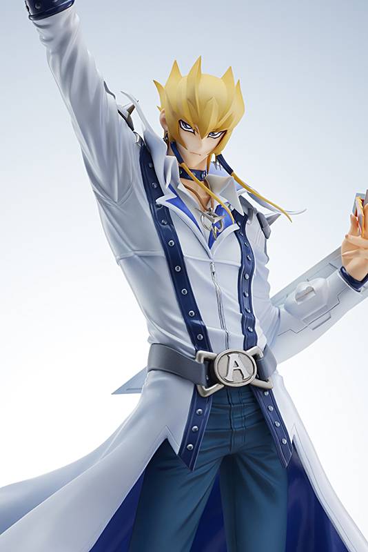 [Amakuni] Yu-Gi-Oh! 5D's - Jack Atlas 1/7 (Limited Edition) (Pre-Order)