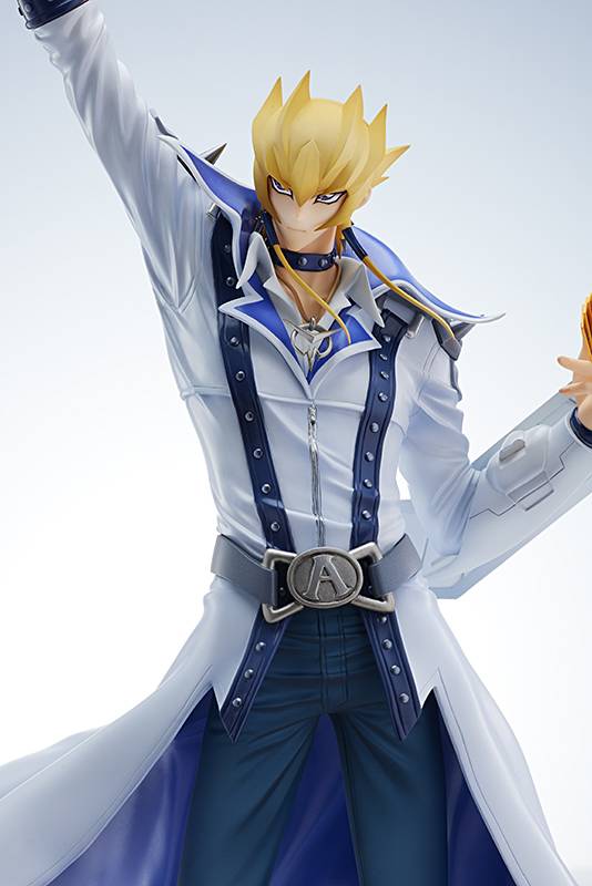 [Amakuni] Yu-Gi-Oh! 5D's - Jack Atlas 1/7 (Limited Edition) (Pre-Order)