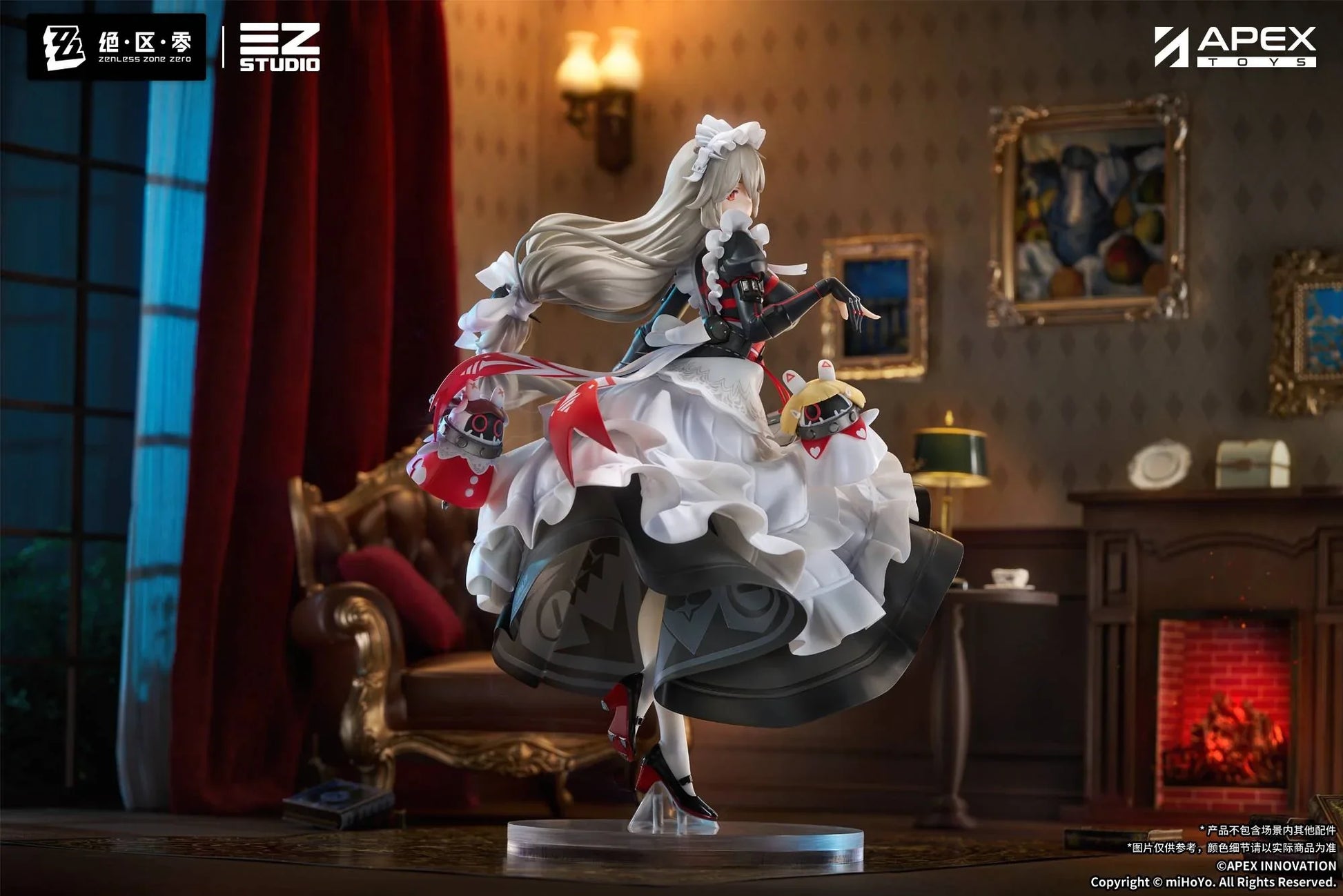 [APEX] Zenless Zone Zero: Alexandrina Sebastiane 1/7 (With Bonus) (Pre-Order) - AnisoftPH