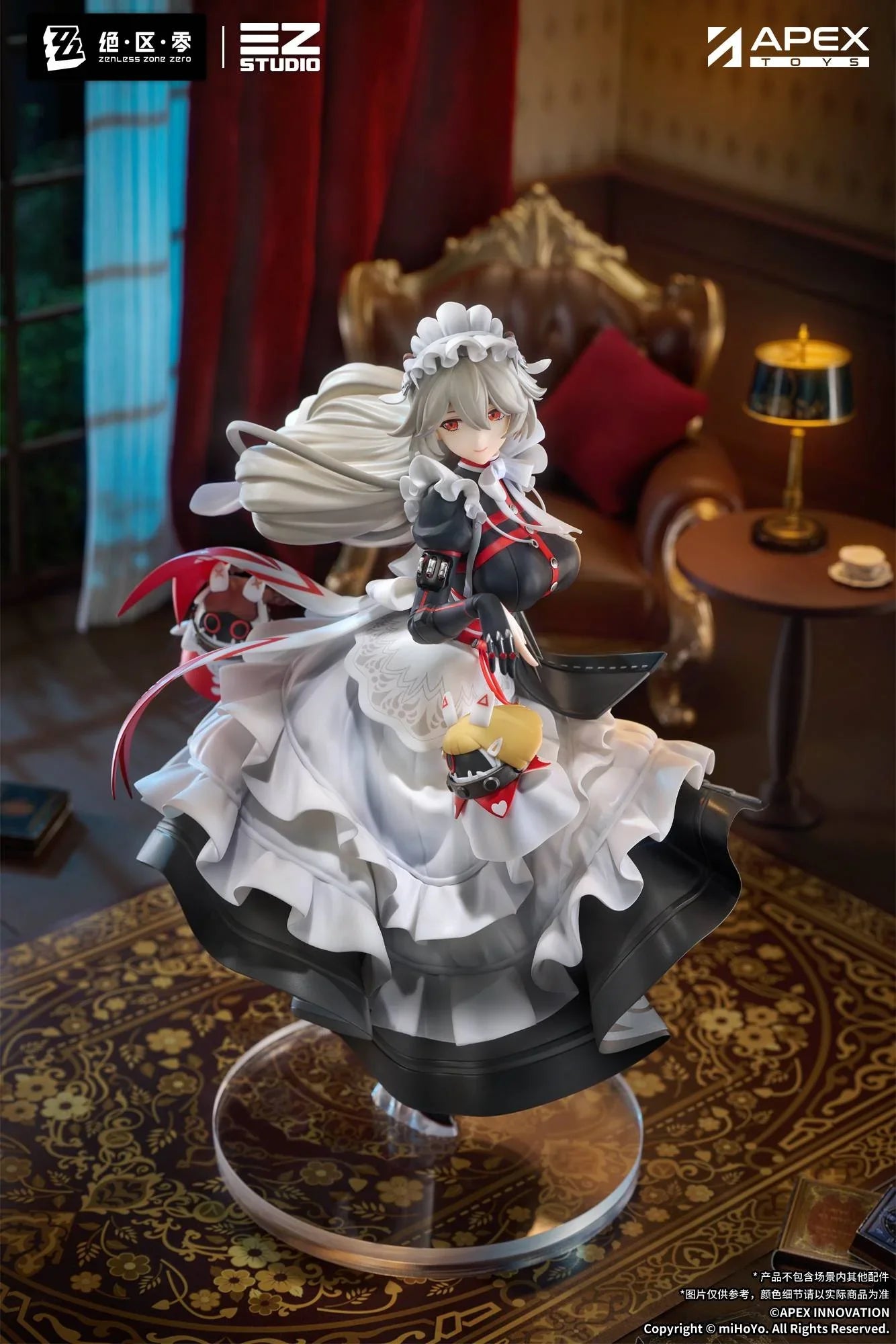 [APEX] Zenless Zone Zero: Alexandrina Sebastiane 1/7 (With Bonus) (Pre-Order) - AnisoftPH