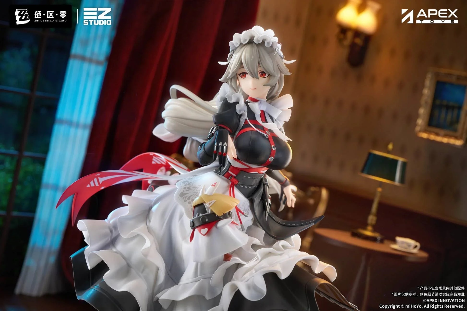 [APEX] Zenless Zone Zero: Alexandrina Sebastiane 1/7 (With Bonus) (Pre-Order) - AnisoftPH