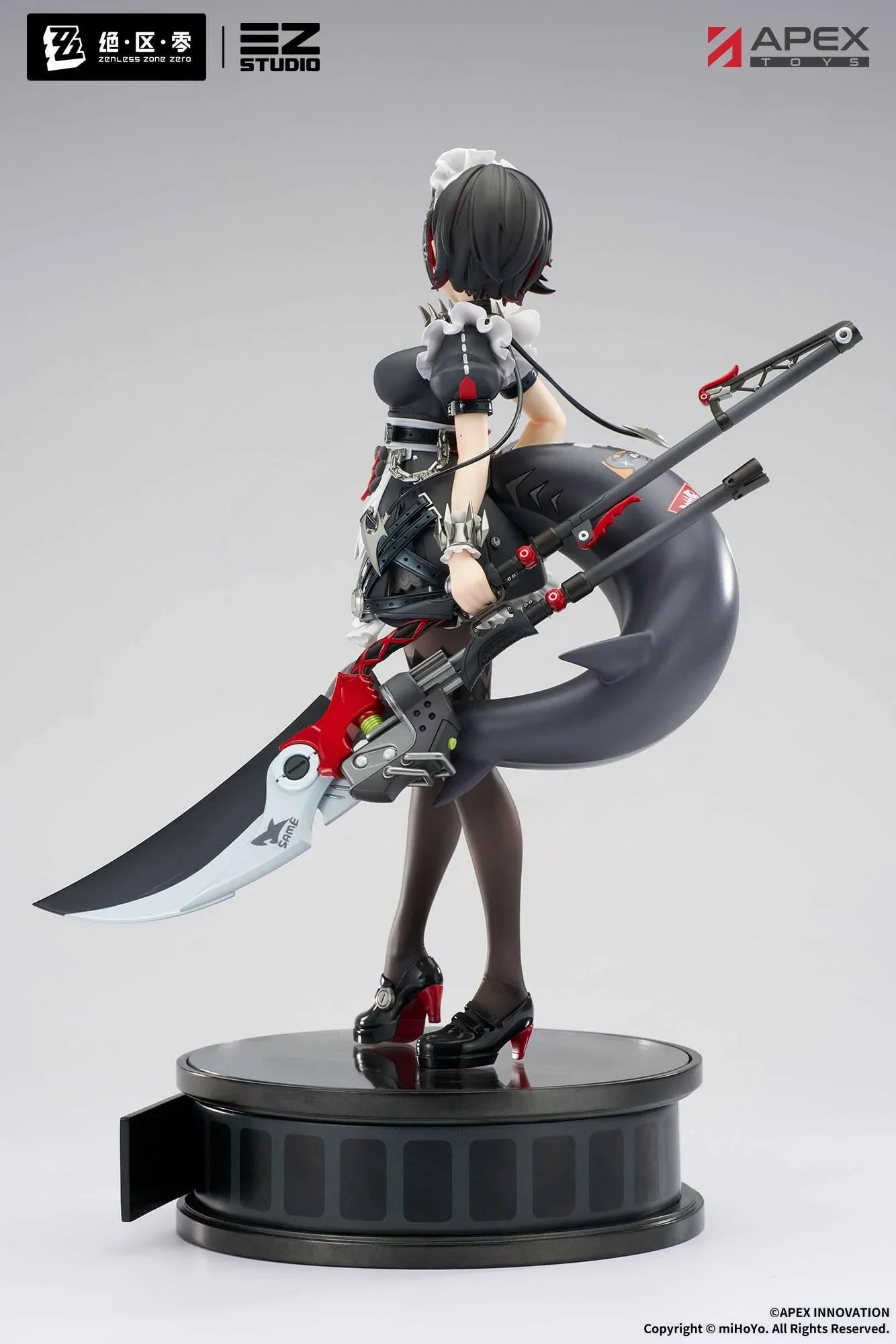 [APEX] Zenless Zone Zero: Ellen Joe 1/7 (With Bonus) (Pre-Order) - AnisoftPH