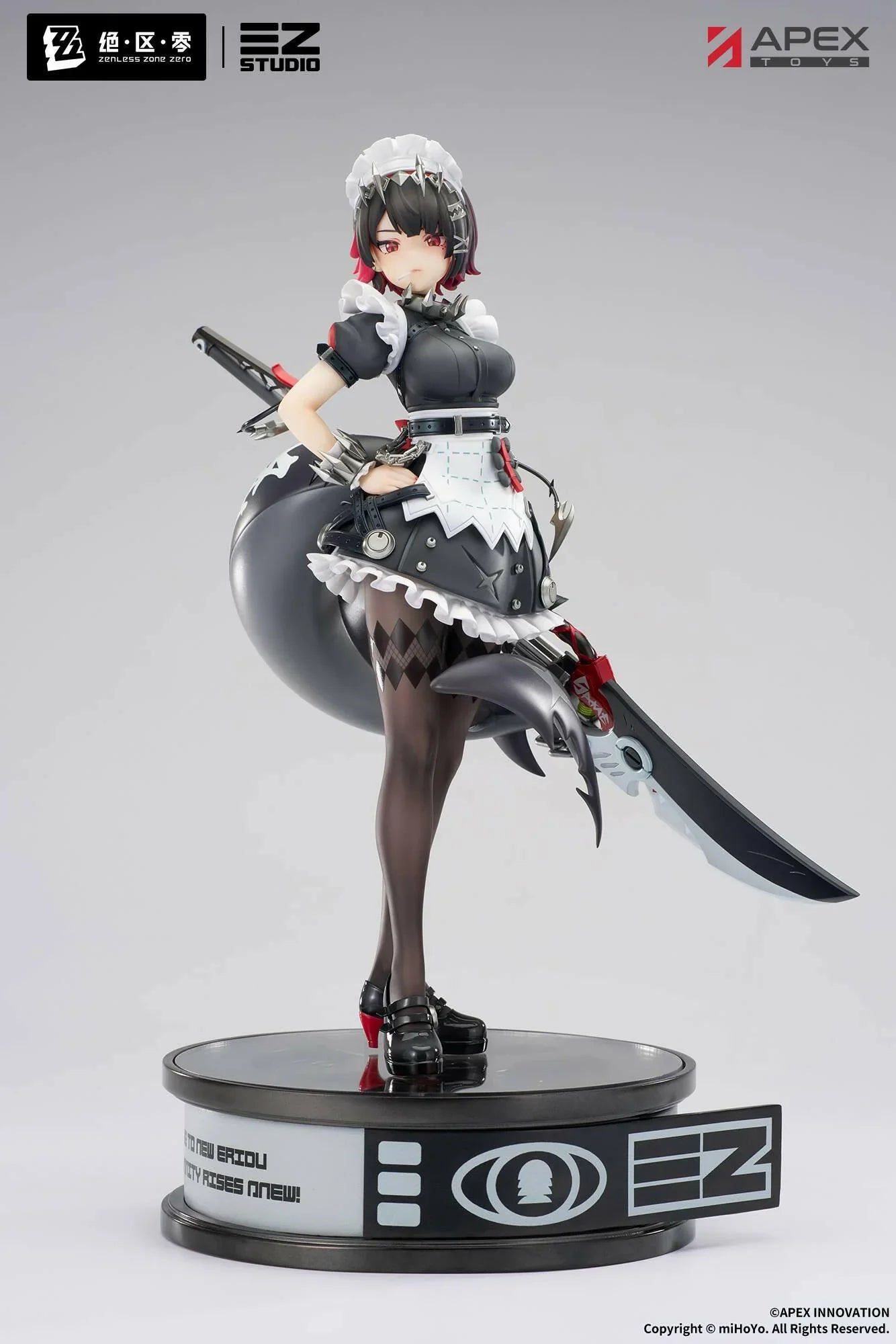 [APEX] Zenless Zone Zero: Ellen Joe 1/7 (With Bonus) (Pre-Order) - AnisoftPH