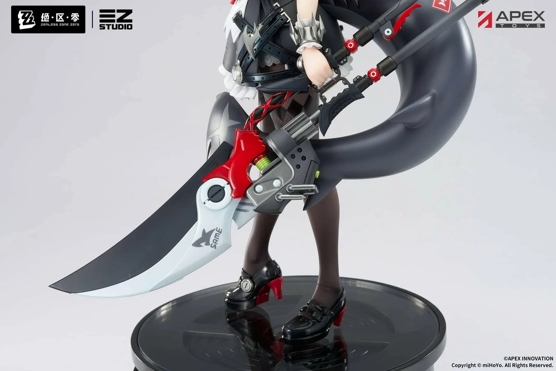 [APEX] Zenless Zone Zero: Ellen Joe 1/7 (With Bonus) (Pre-Order) - AnisoftPH