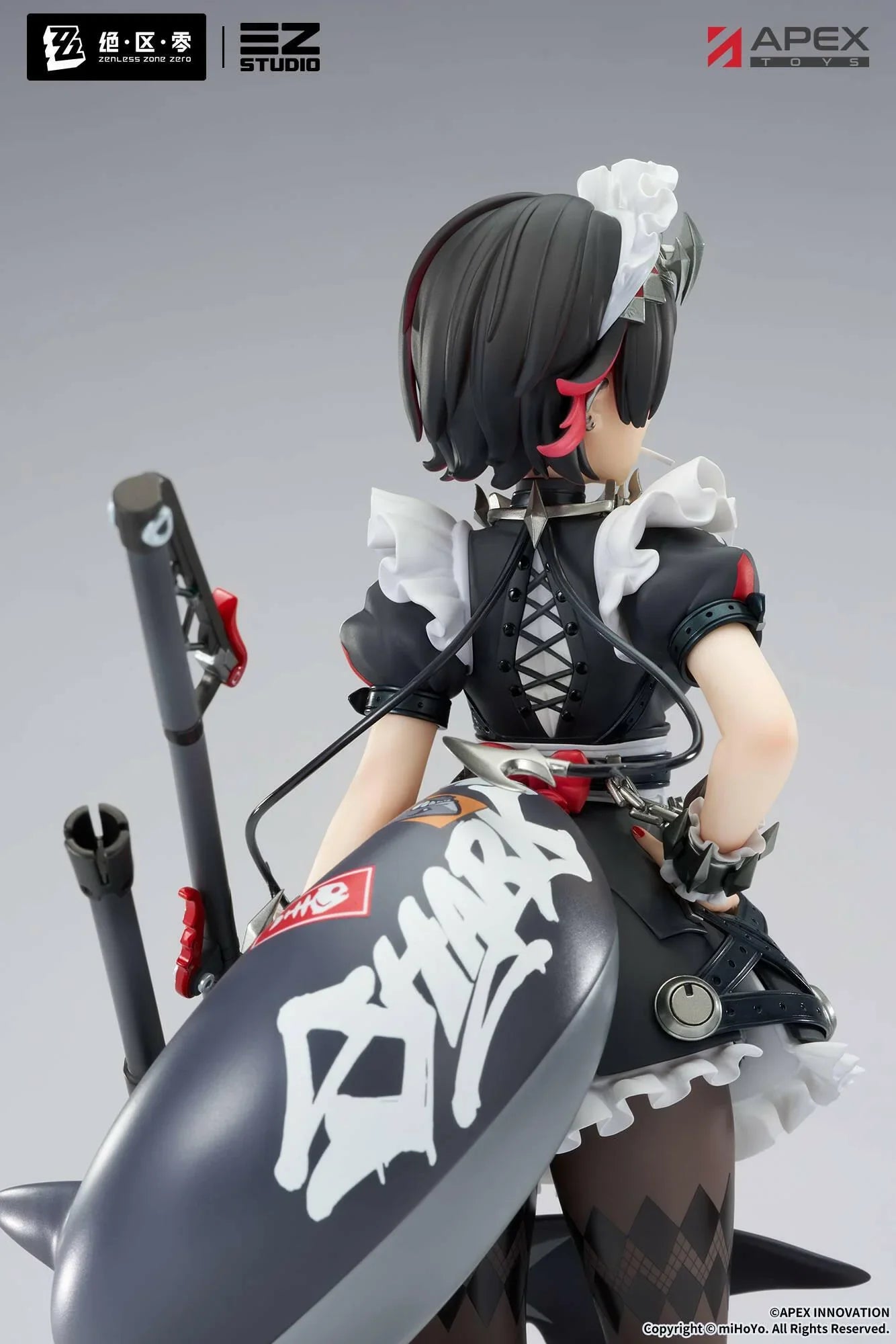 [APEX] Zenless Zone Zero: Ellen Joe 1/7 (With Bonus) (Pre-Order) - AnisoftPH