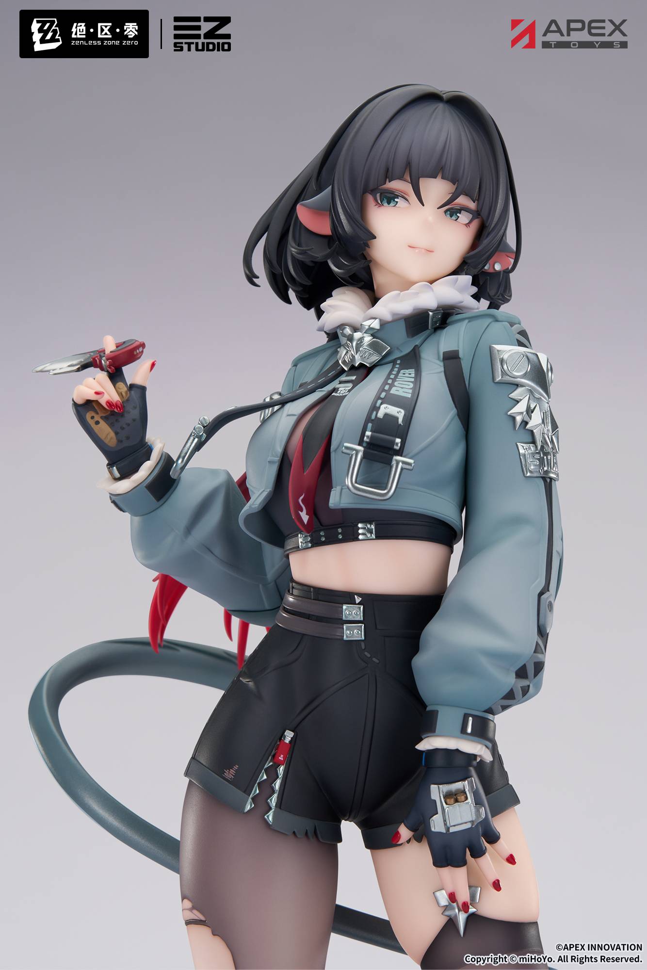 Zenless Zone Zero: Jane Doe (With Bonus) 1/7 Scale Figure | APEX (Pre-Order) APEX