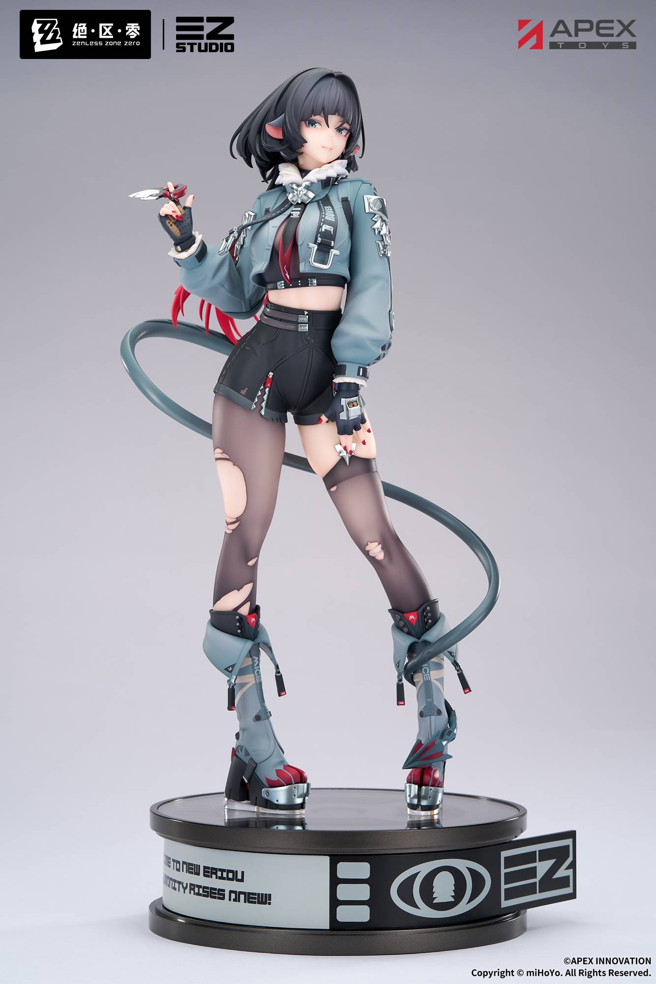 Zenless Zone Zero: Jane Doe (With Bonus) 1/7 Scale Figure | APEX (Pre-Order) APEX