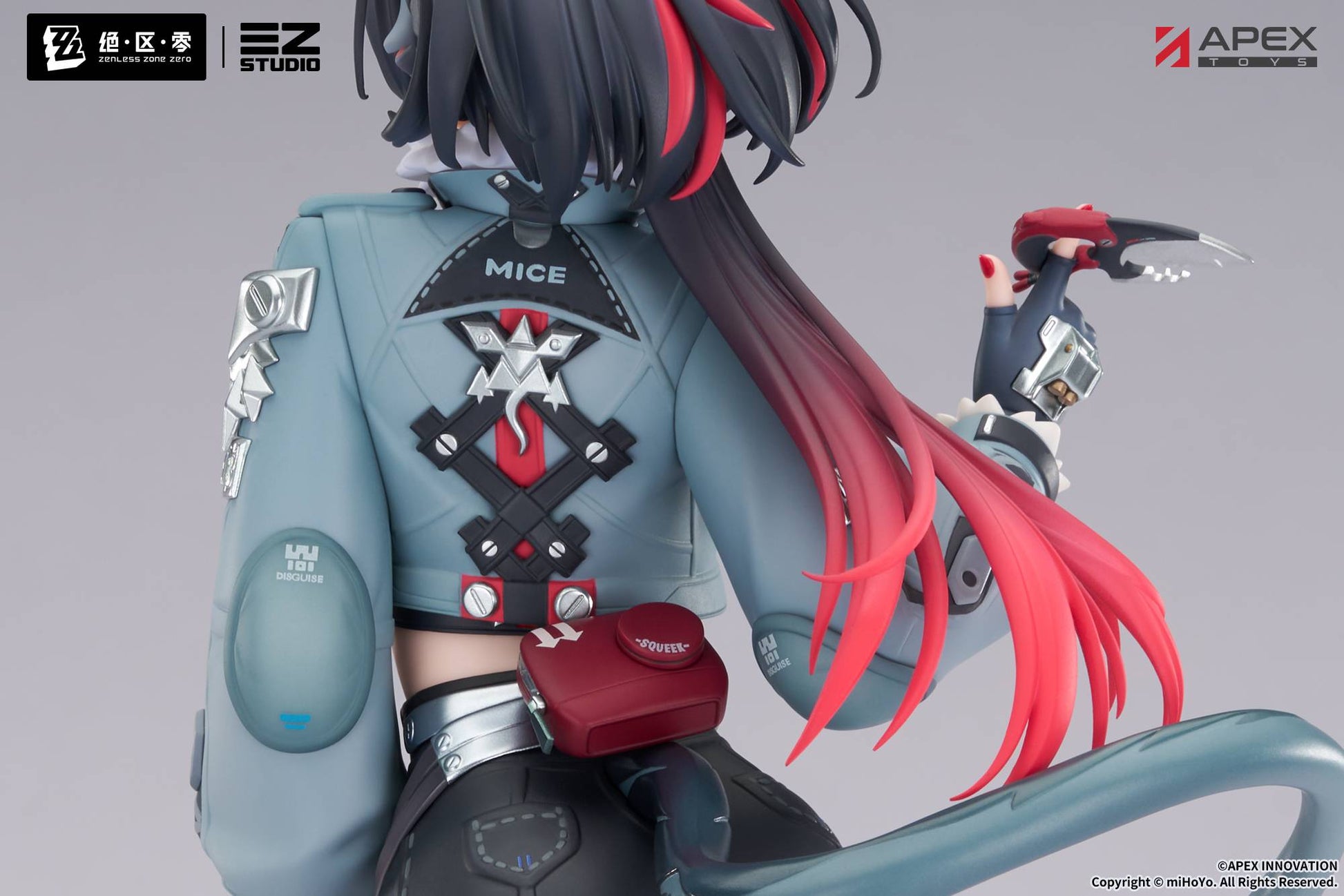 Zenless Zone Zero: Jane Doe (With Bonus) 1/7 Scale Figure | APEX (Pre-Order) APEX