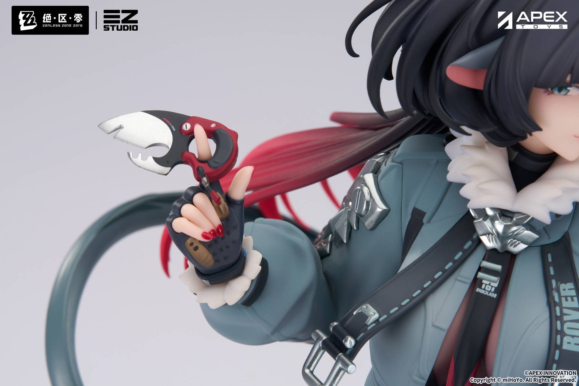 Zenless Zone Zero: Jane Doe (With Bonus) 1/7 Scale Figure | APEX (Pre-Order) APEX