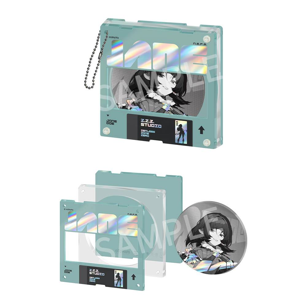 Zenless Zone Zero: Jane Doe (With Bonus) 1/7 Scale Figure | APEX (Pre-Order) APEX