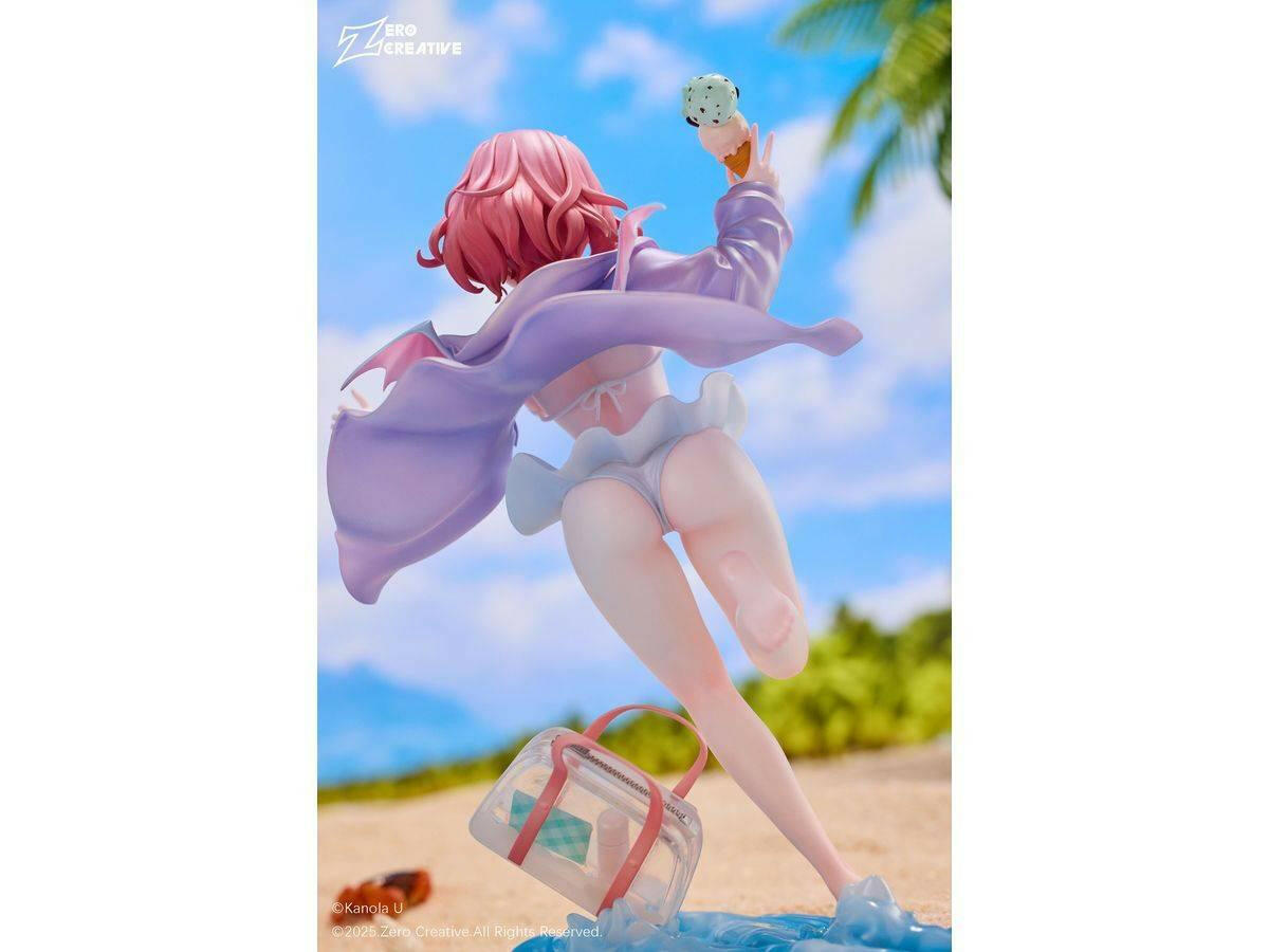 Original Character: Summer! Bikini! Beautiful Girl! - Illustration by Kanola U 1/7 [Zero Creative] - AnisoftPH