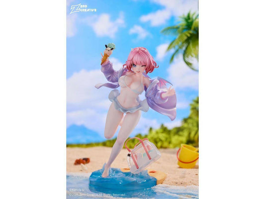 Original Character: Summer! Bikini! Beautiful Girl! - Illustration by Kanola U 1/7 [Zero Creative] - AnisoftPH
