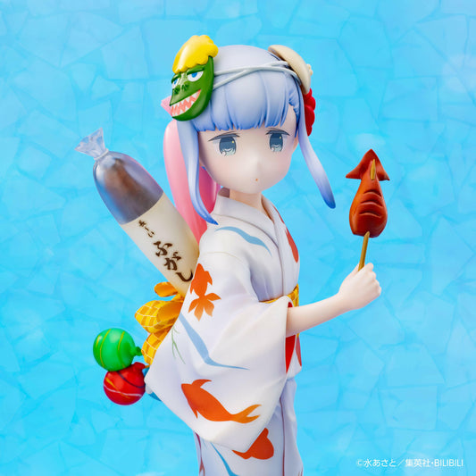 [Zero G Arts] Aharen-san Is Indecipherable: Reina Aharen - Yukata Ver. 1/6 (Pre-Order) - AnisoftPH