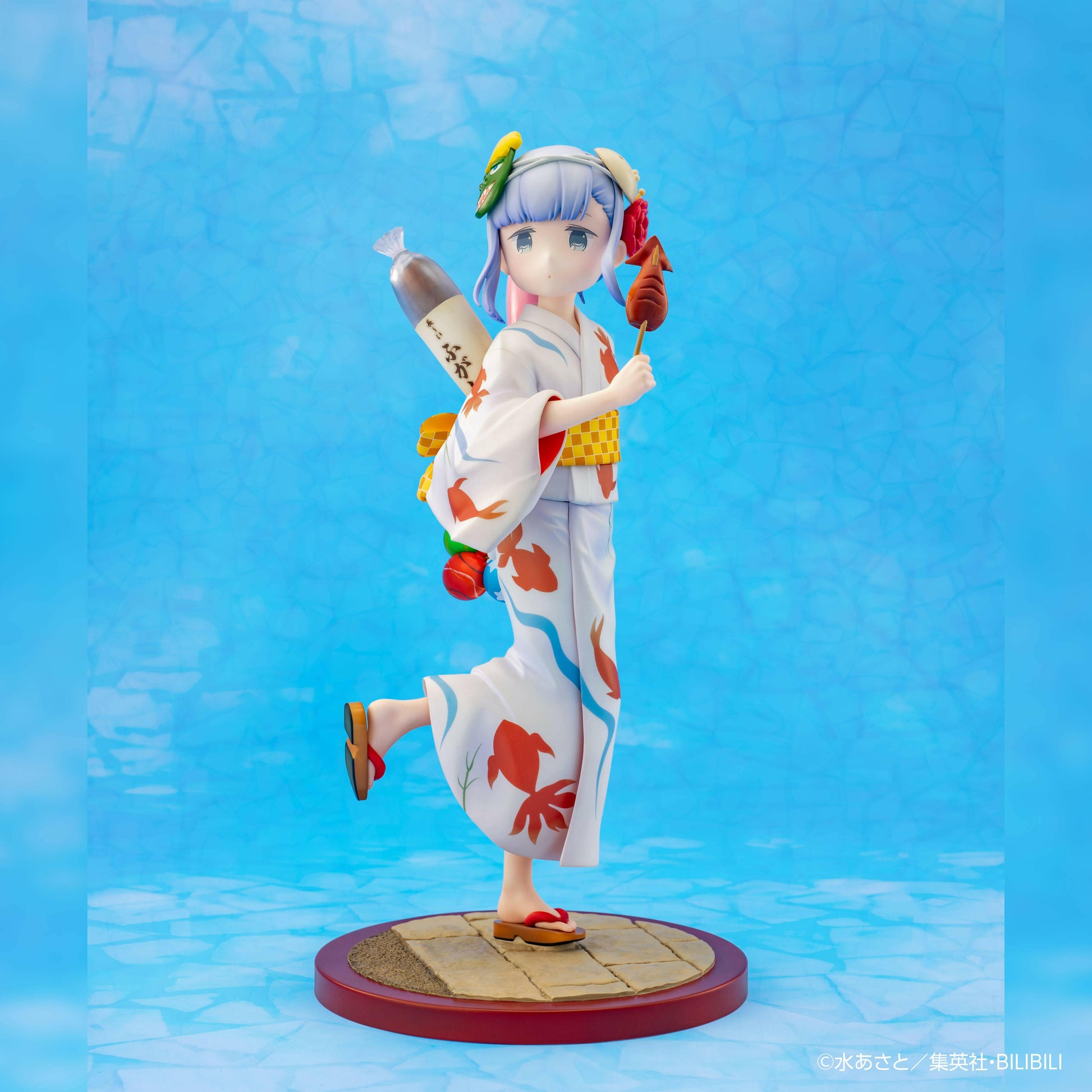 [Zero G Arts] Aharen-san Is Indecipherable: Reina Aharen - Yukata Ver. 1/6 (Pre-Order) - AnisoftPH